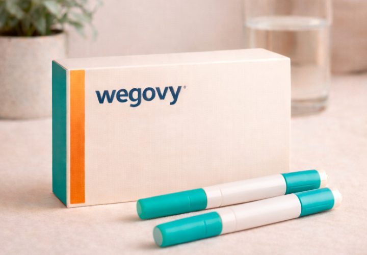 wegovy sin receta