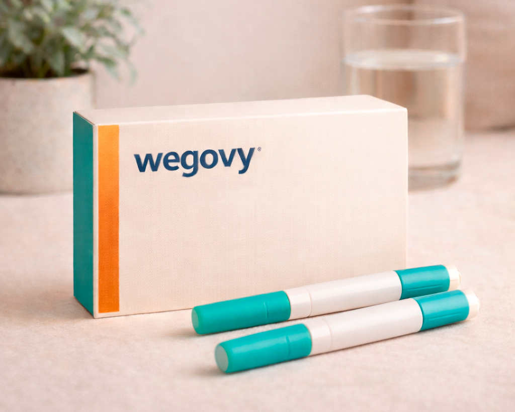 wegovy sin receta