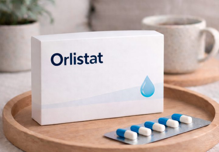 Orlistat 120 mg al precio más barato