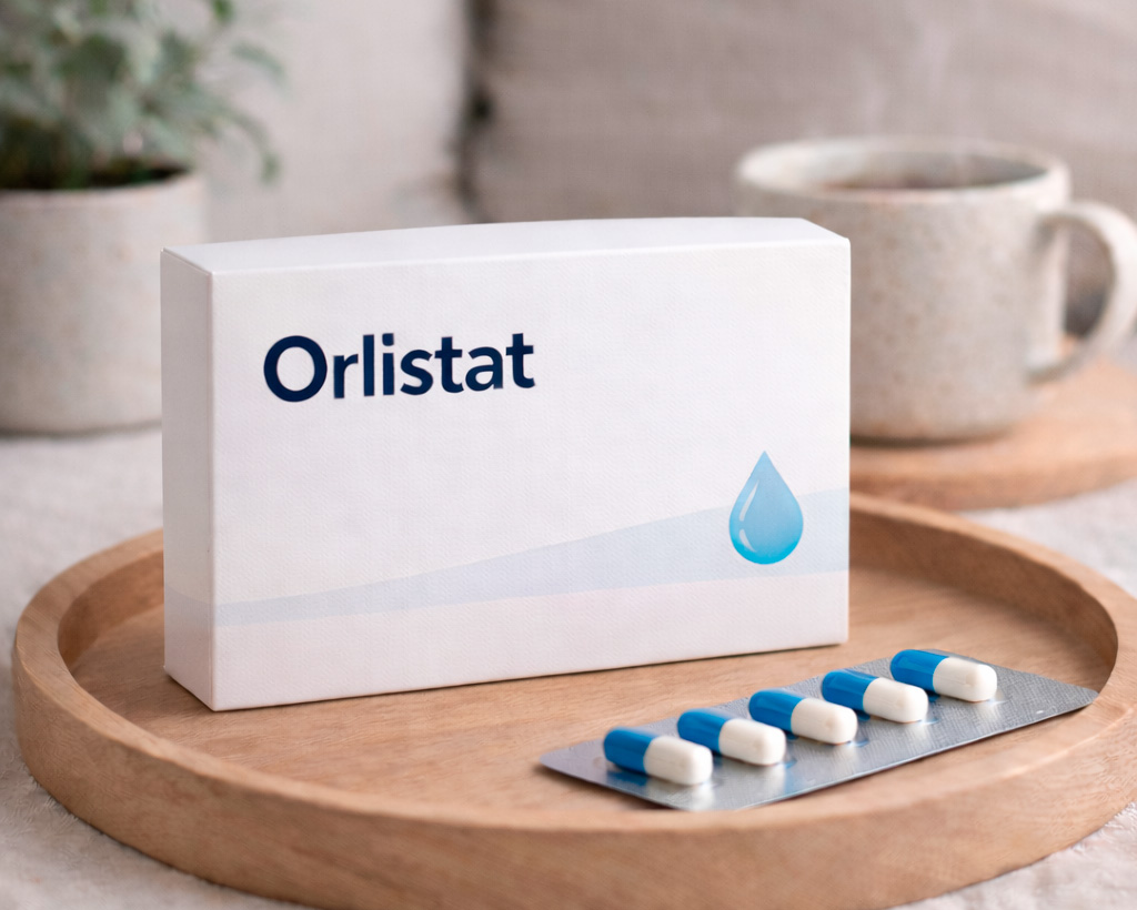 Orlistat 120 mg al precio más barato
