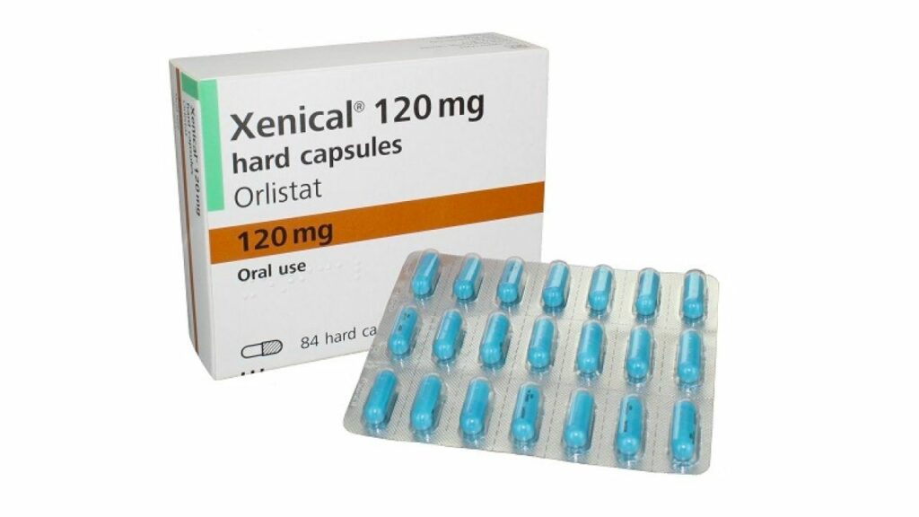 Comprar Xenical en España online