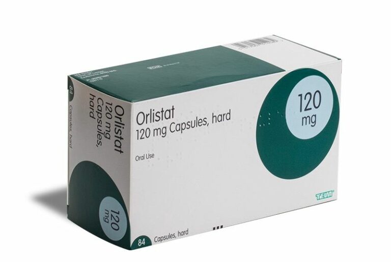 Comprar Orlistat 120 Mg Sin Receta