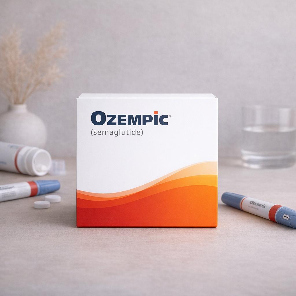 Ozempic comprar en España