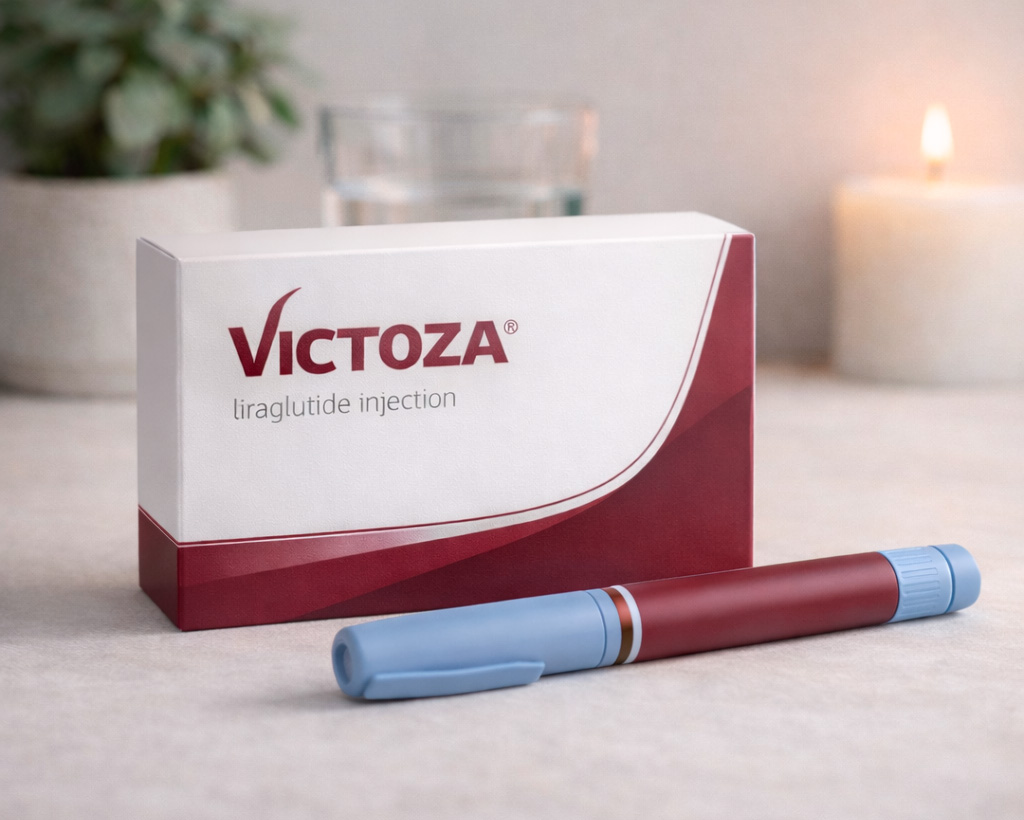 Victoza comprar en España
