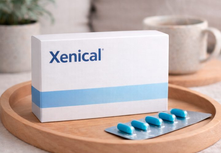 Comprar Xenical en España online