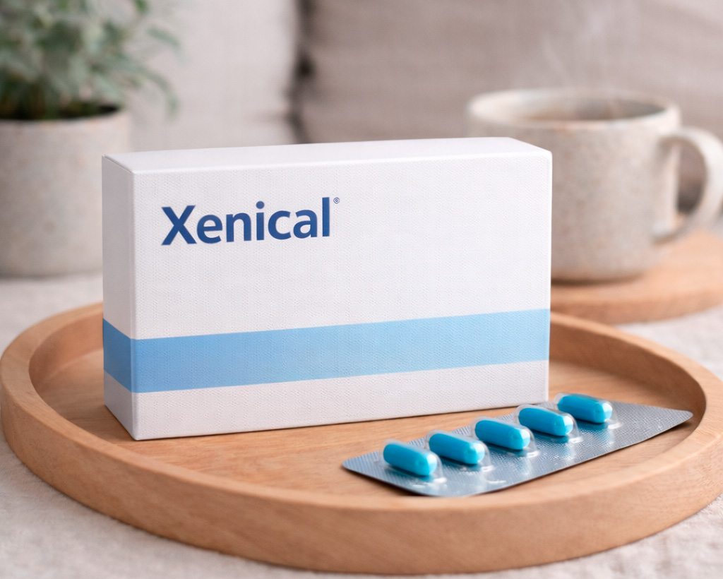 Comprar Xenical en España online