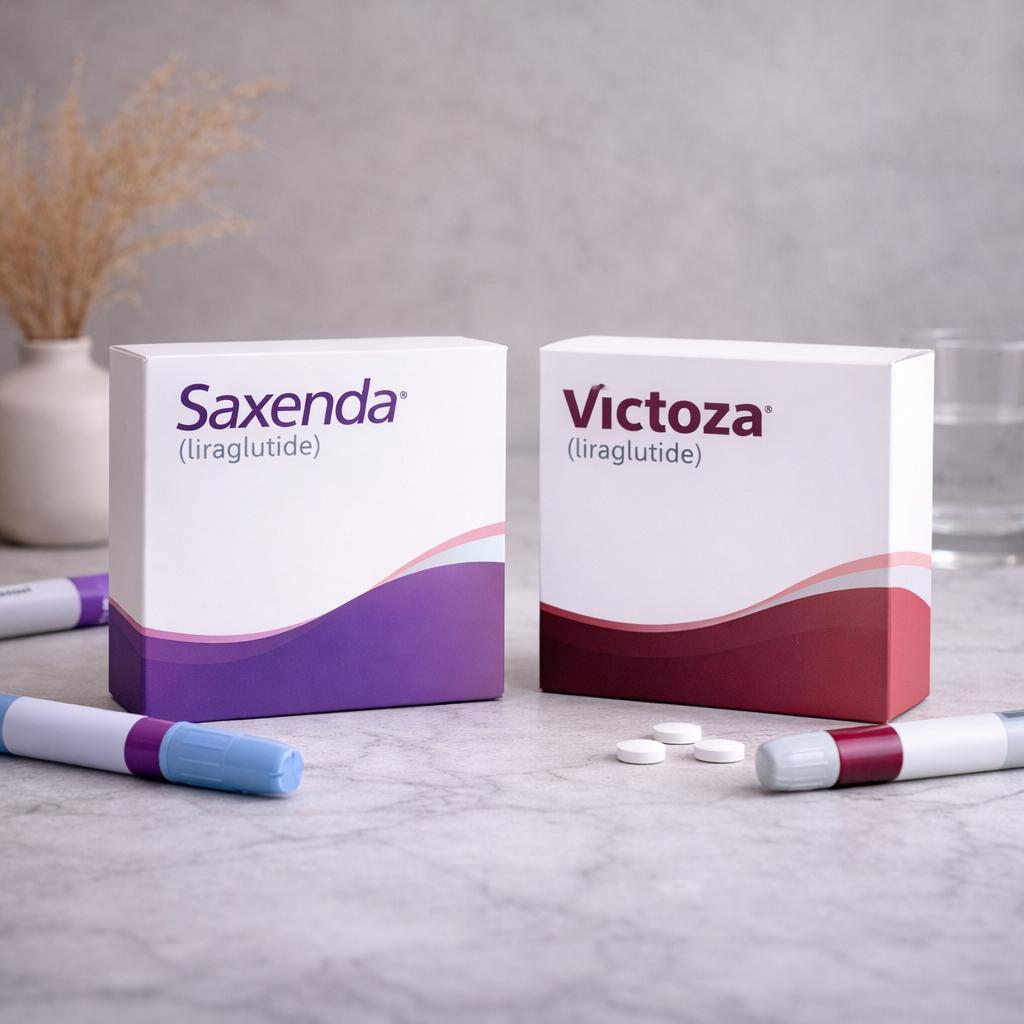 Liraglutida sin receta