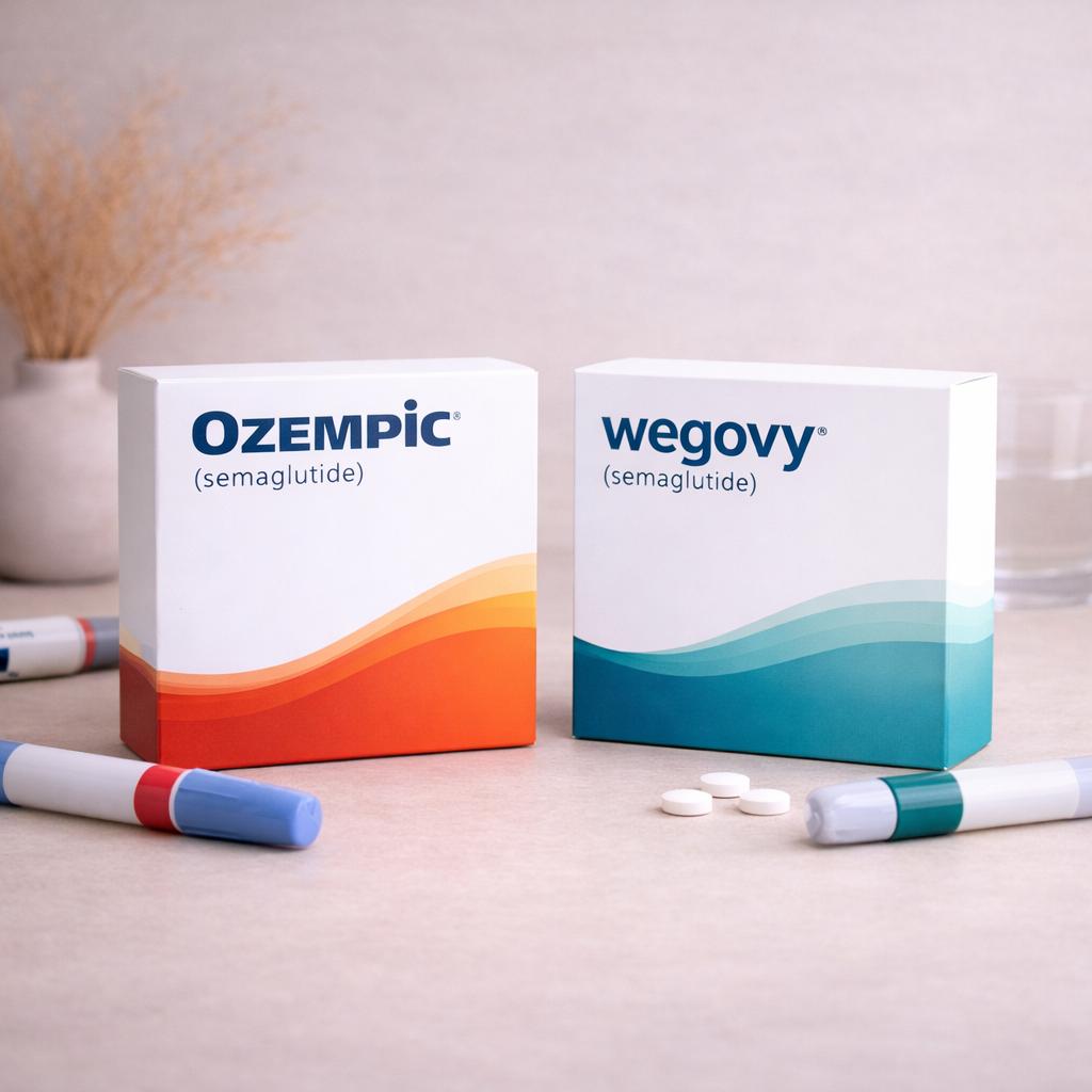 Comprar semaglutida online