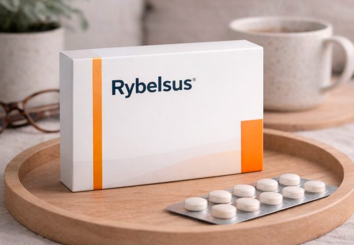Rybelsus comprar sin receta
